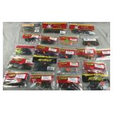 $150 Retail Value (20)Pcs Fishing Tackle