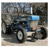 Ford 4630 Tractor INOP