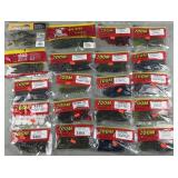 $150 Retail Value (20)Pcs Fishing Tackle