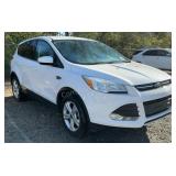 2016 Ford Escape SE 4X2 INOP