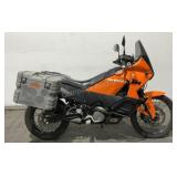 2010 KTM 990 Adventure LC8