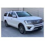 2018 Ford Expedition Max Limited 4X2