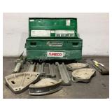 Greenlee Hydraulic Power Bender 881