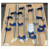 (8) 3M 30' Sliding Beam Anchors 2184715