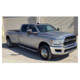 2023 Ram 3500HD Crew Cab Dually 4X4