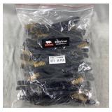 (Approx. 50) Bronze Bristle Cleaning Brushes