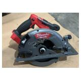 Milwaukee 7-1/4' Circular Saw M18