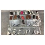 (17) Assorted Sig P238 /P938 Grips w/Screws