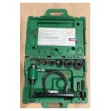 Greenlee 1/2' To 2' Hydraulic Knock-Out Set 7306SB