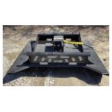 70' Brush Cutter Skid Steer Attachment USA Made