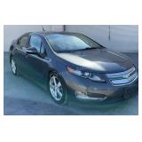 2011 Chevrolet Volt Hybrid FWD