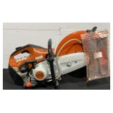 Stihl Gas Powered Cut-Off Saw