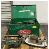 Greenlee Bending Table 1802