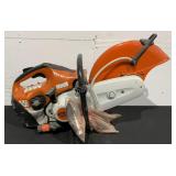Stihl Gas Powered Cut-Off Saw