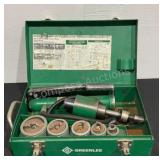 Greenlee 1/2' To 2' Hydraulic Knock-Out Set 7506