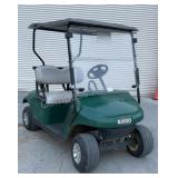 2020 E-Z-GO TXT EX1 EFI Gas Golf Cart