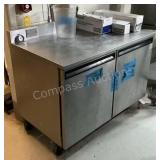 Delfield Refrigerated Prep Station