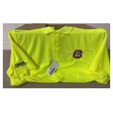 2XL & 3XL Polyester Polo's