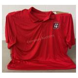 (Approx 33) XL Polyester Polo's