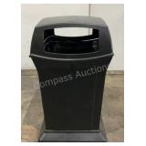 24' Plastic Trash Can