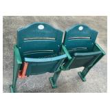 (2) Hussey Stadium Seats