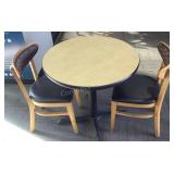 Dining Table & Chairs