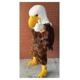Eagle Mascot