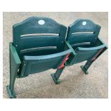 (2) Hussey Stadium Seats