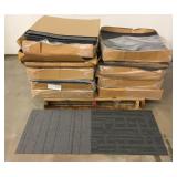 (14) Boxes of Assorted 2' x 2' Carpet Squares