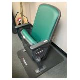 Hussey Display Stadium Seat