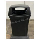 24' Plastic Trash Can