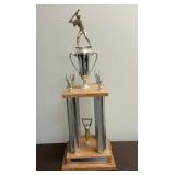 1976 Presidents Trophy