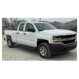 2019 Chevrolet Silverado 1500 4X4
