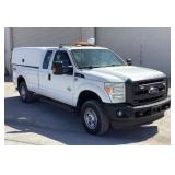 2015 Ford F-250 SD 4x4