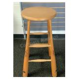Louisville Slugger Stool