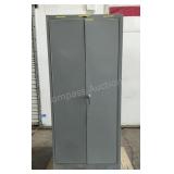 Hallowell Metal Cabinet
