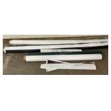 (5) Assorted Lookouts Banners