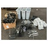 Hangers, Slat Hooks & More