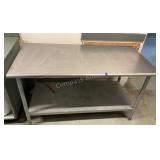 Stainless Steel Table