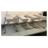 (4) Nemco Food Warmers 6152-24
