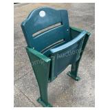 Hussey Stadium Seat