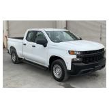 2019 Chevrolet Silverado 1500 4X2