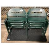 (2) Irwin Display Stadium Seats