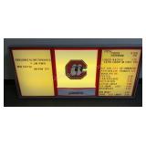 Lookouts Light Up Sign