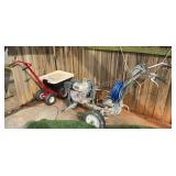 Dry Line Marker & Line Striper