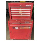 Craftsman Tool Chest & Assorted Tools