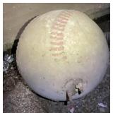 2' Concrete Baseball