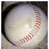2' Concrete Baseball