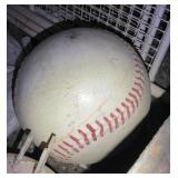 2' Concrete Baseball