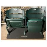 (2) Hussey Display Stadium Seats